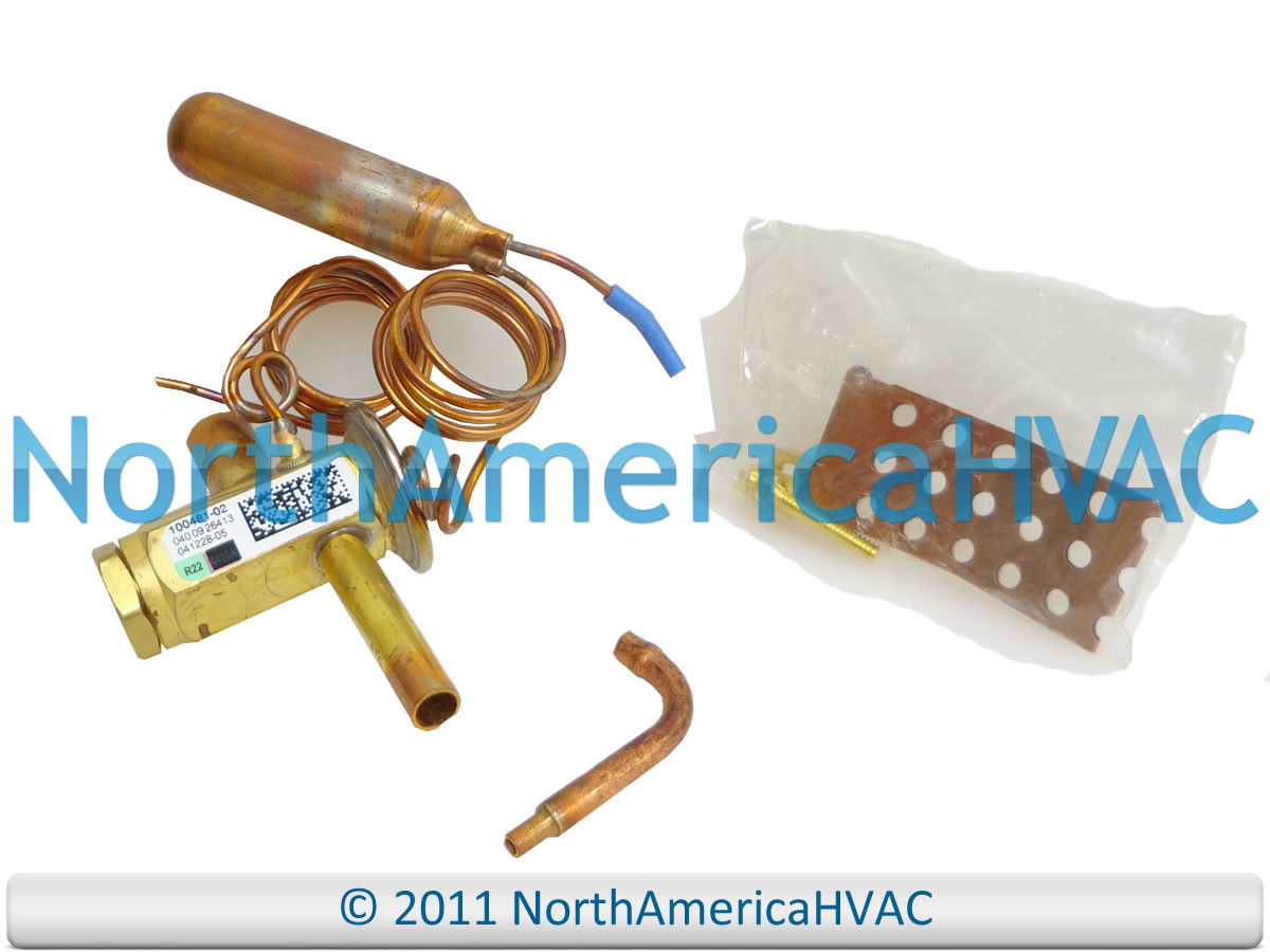 OEM Lennox Armstrong Ducane ACoil TXV Valve R-22 R22 Replaces